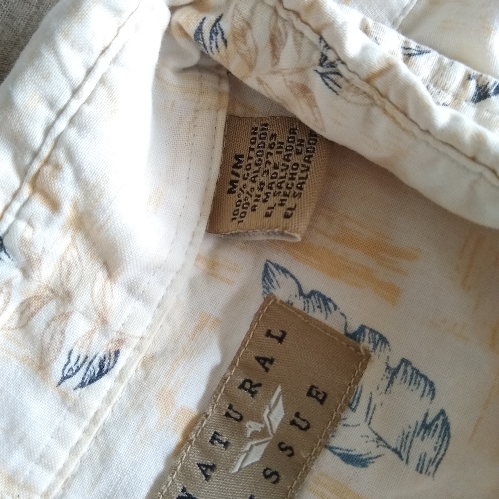Men's button down - Picture 3 of 4